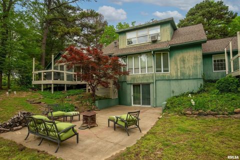 Tiny photo for 2525 EDGEWOOD Lane, Carbondale, IL 62901 (MLS # EB454423)