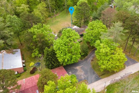 Tiny photo for 2525 EDGEWOOD Lane, Carbondale, IL 62901 (MLS # EB454423)