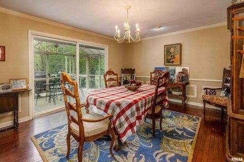 Tiny photo for 2525 EDGEWOOD Lane, Carbondale, IL 62901 (MLS # EB454423)