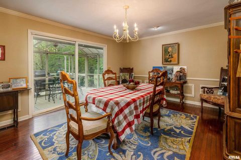 Tiny photo for 2525 EDGEWOOD Lane, Carbondale, IL 62901 (MLS # EB454423)