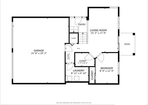 Tiny photo for 2713 S Embers Lane, Arlington Heights, IL 60005 (MLS # 12704458)