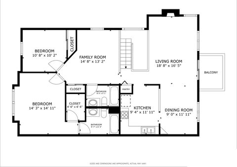 Tiny photo for 2713 S Embers Lane, Arlington Heights, IL 60005 (MLS # 12704458)