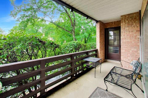 Tiny photo for 1060 Shermer Road #25, Northbrook, IL 60062 (MLS # 12737570)