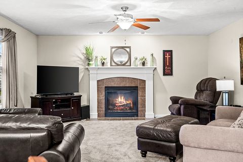 Tiny photo for 2985 Bear Claw Street, Normal, IL 61761 (MLS # 12517711)