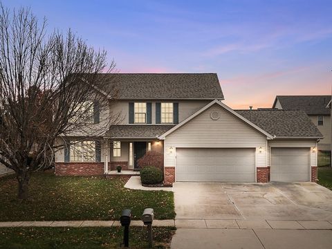 Photo of 2985 Bear Claw Street, Normal, IL 61761 (MLS # 12517711)