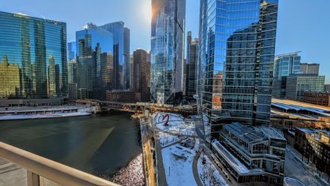 Tiny photo for 333 N Canal Street #1408, Chicago, IL 60606 (MLS # 12536676)