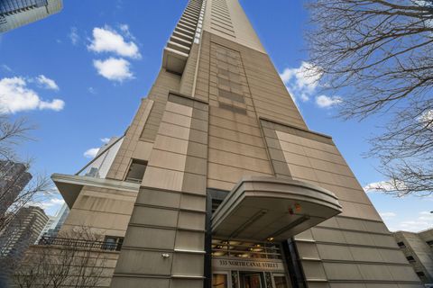 Photo of 333 N Canal Street #1408, Chicago, IL 60606 (MLS # 12536676)