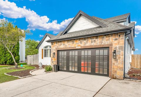 A home in Champaign