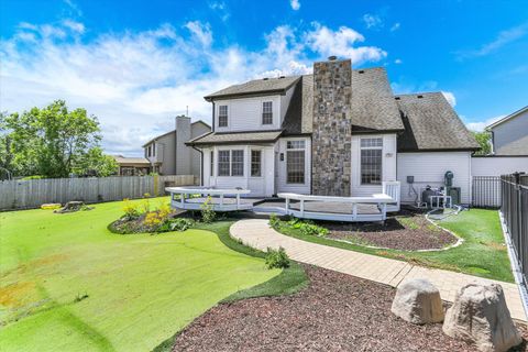 Tiny photo for 2501 Woodridge Place, Champaign, IL 61822 (MLS # 12184276)