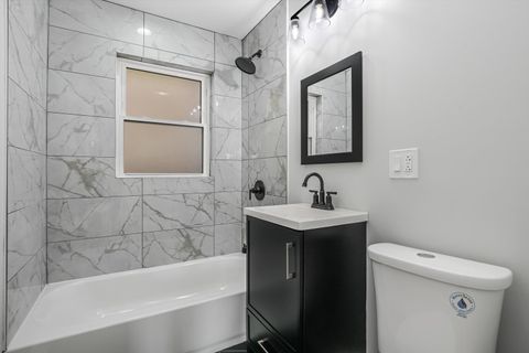 Tiny photo for 8058 S Wood Street, Chicago, IL 60620 (MLS # 12507327)