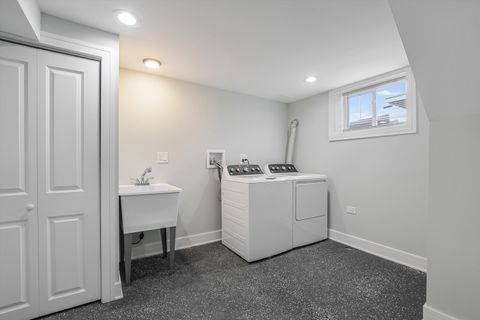 Tiny photo for 8058 S Wood Street, Chicago, IL 60620 (MLS # 12507327)