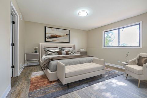 Tiny photo for 2366 South Street #D, Elgin, IL 60123 (MLS # 12507488)