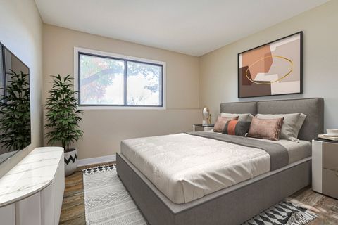 Tiny photo for 2366 South Street #D, Elgin, IL 60123 (MLS # 12507488)