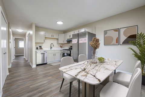 Tiny photo for 2366 South Street #D, Elgin, IL 60123 (MLS # 12507488)