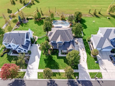 Tiny photo for 21454 English Drive, Frankfort, IL 60423 (MLS # 12505703)