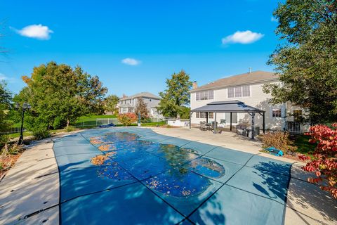 Tiny photo for 21454 English Drive, Frankfort, IL 60423 (MLS # 12505703)