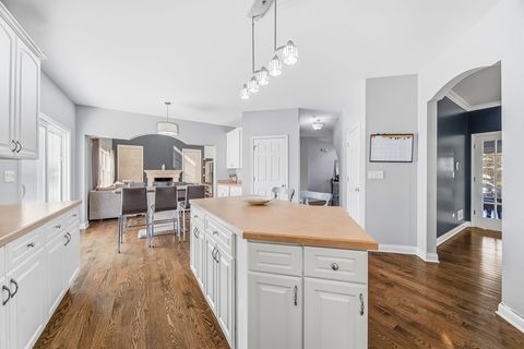 Tiny photo for 21454 English Drive, Frankfort, IL 60423 (MLS # 12505703)