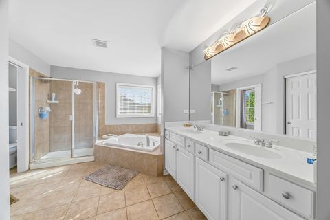 Tiny photo for 21454 English Drive, Frankfort, IL 60423 (MLS # 12505703)