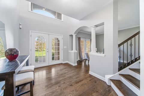 Tiny photo for 21454 English Drive, Frankfort, IL 60423 (MLS # 12505703)