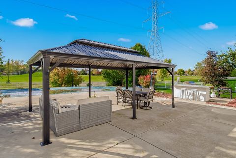 Tiny photo for 21454 English Drive, Frankfort, IL 60423 (MLS # 12505703)