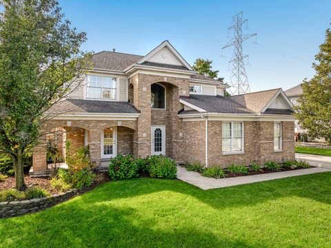 Tiny photo for 21454 English Drive, Frankfort, IL 60423 (MLS # 12505703)