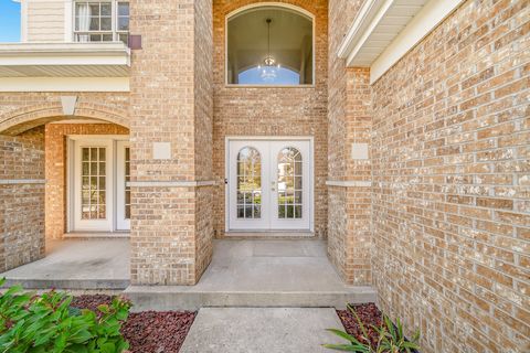 Tiny photo for 21454 English Drive, Frankfort, IL 60423 (MLS # 12505703)