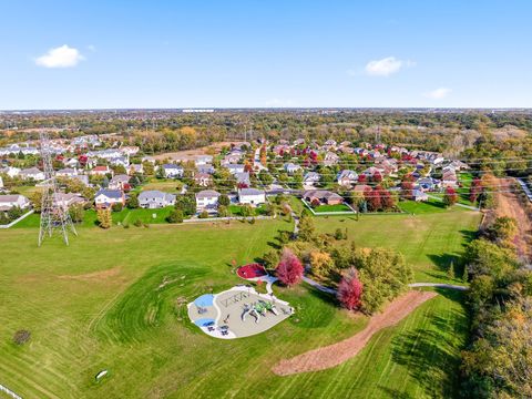 Tiny photo for 21454 English Drive, Frankfort, IL 60423 (MLS # 12505703)