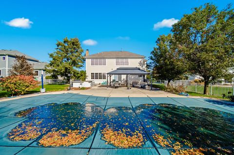 Tiny photo for 21454 English Drive, Frankfort, IL 60423 (MLS # 12505703)