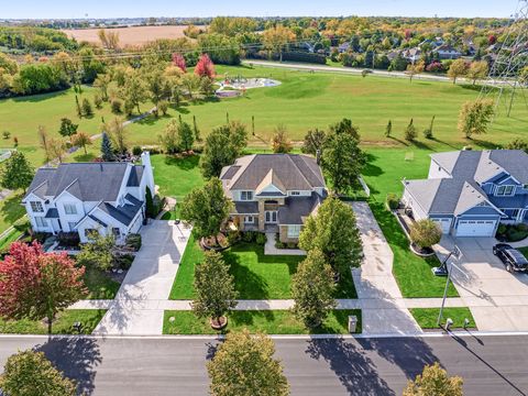 Tiny photo for 21454 English Drive, Frankfort, IL 60423 (MLS # 12505703)