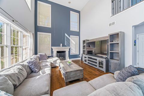 Tiny photo for 21454 English Drive, Frankfort, IL 60423 (MLS # 12505703)