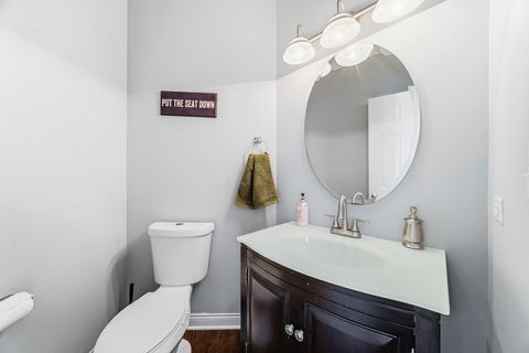 Tiny photo for 21454 English Drive, Frankfort, IL 60423 (MLS # 12505703)