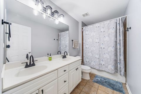 Tiny photo for 21454 English Drive, Frankfort, IL 60423 (MLS # 12505703)