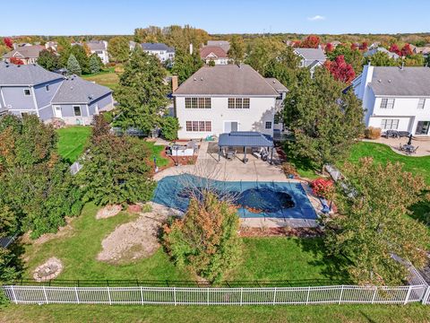 Tiny photo for 21454 English Drive, Frankfort, IL 60423 (MLS # 12505703)