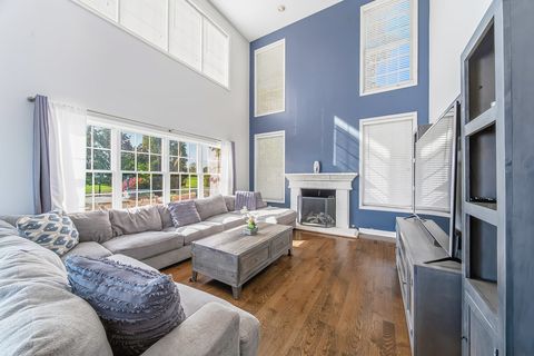 Tiny photo for 21454 English Drive, Frankfort, IL 60423 (MLS # 12505703)