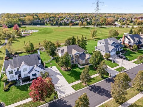 Tiny photo for 21454 English Drive, Frankfort, IL 60423 (MLS # 12505703)