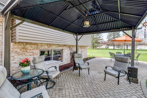 Tiny photo for 3204 Hickory Creek Drive, New Lenox, IL 60451 (MLS # 12663914)