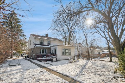 Tiny photo for 8646 E Prairie Road, Skokie, IL 60076 (MLS # 12529416)