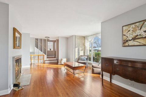 Tiny photo for 8646 E Prairie Road, Skokie, IL 60076 (MLS # 12529416)