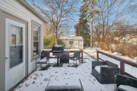 Tiny photo for 8646 E Prairie Road, Skokie, IL 60076 (MLS # 12529416)