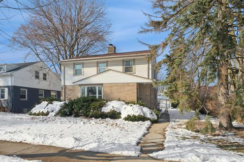 Photo of 8646 E Prairie Road, Skokie, IL 60076 (MLS # 12529416)