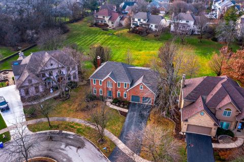 A home in Glen Ellyn