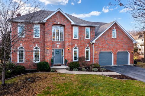 A home in Glen Ellyn