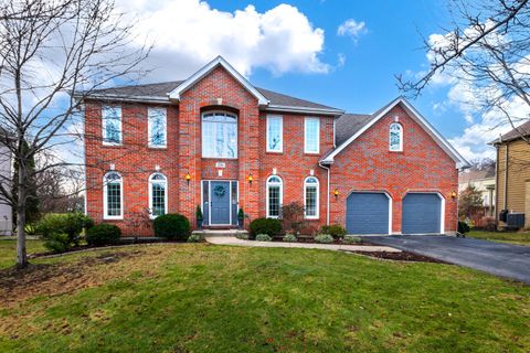 A home in Glen Ellyn