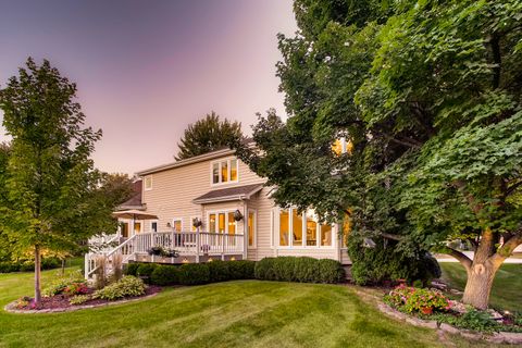 A home in Glen Ellyn