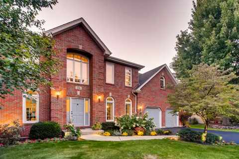 A home in Glen Ellyn