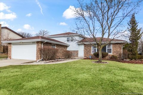 A home in Matteson