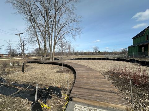 Tiny photo for 62 Miller Road, Lake Zurich, IL 60047 (MLS # 12482503)