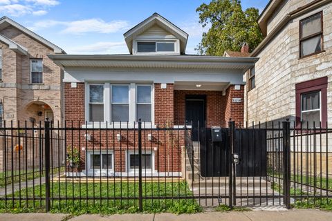 A home in Chicago