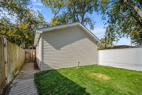 A home in Chicago