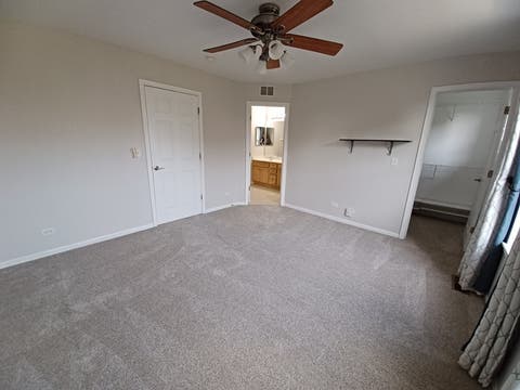Tiny photo for 14528 Thomas Jefferson Drive, Plainfield, IL 60544 (MLS # 12713379)
